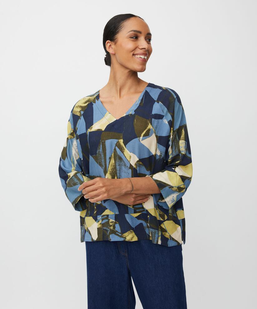 Benika Top, Proven Blue