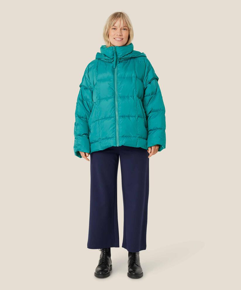 Tabiha Dunjakke, Teal