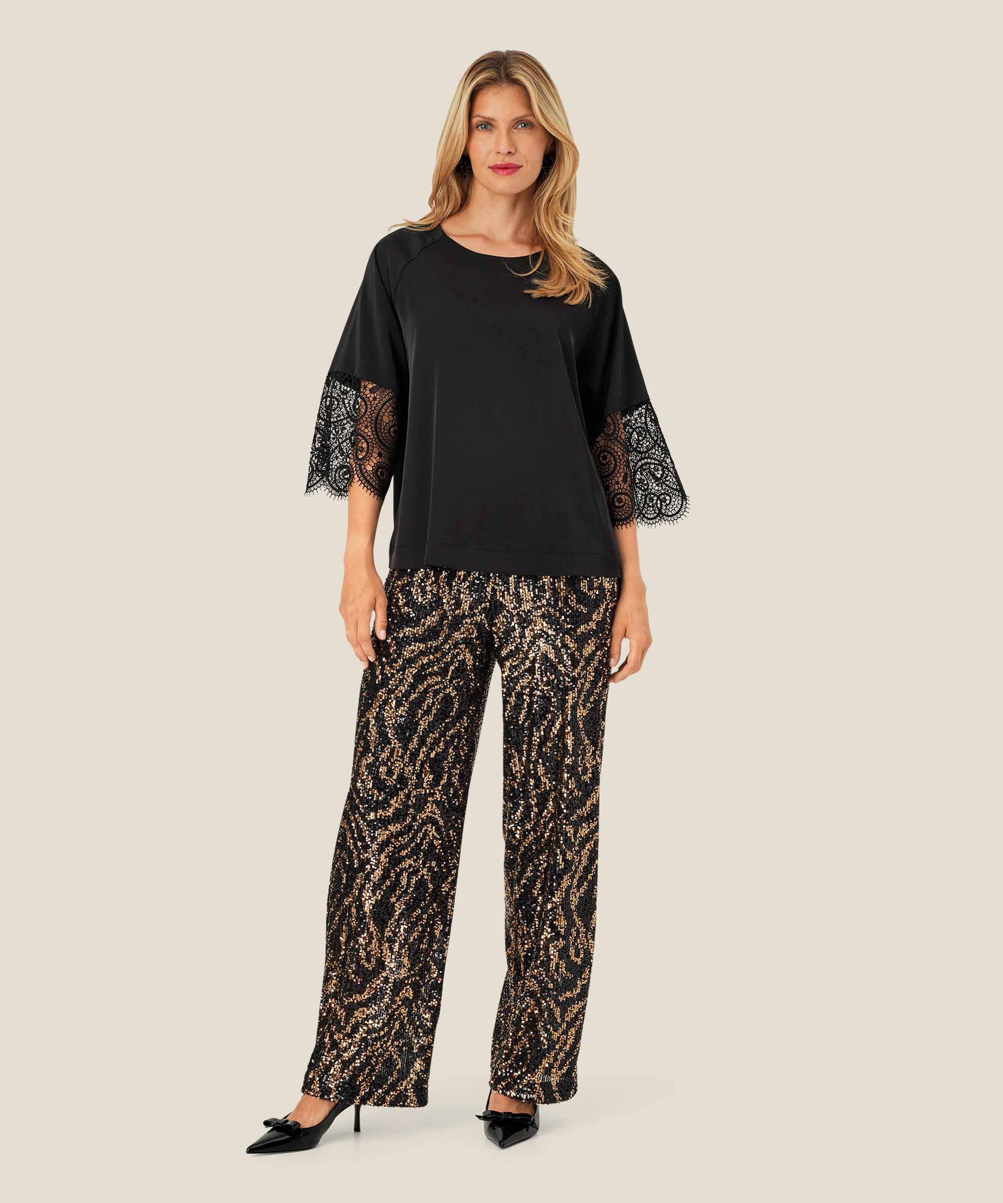 Prilly Bukser, Black