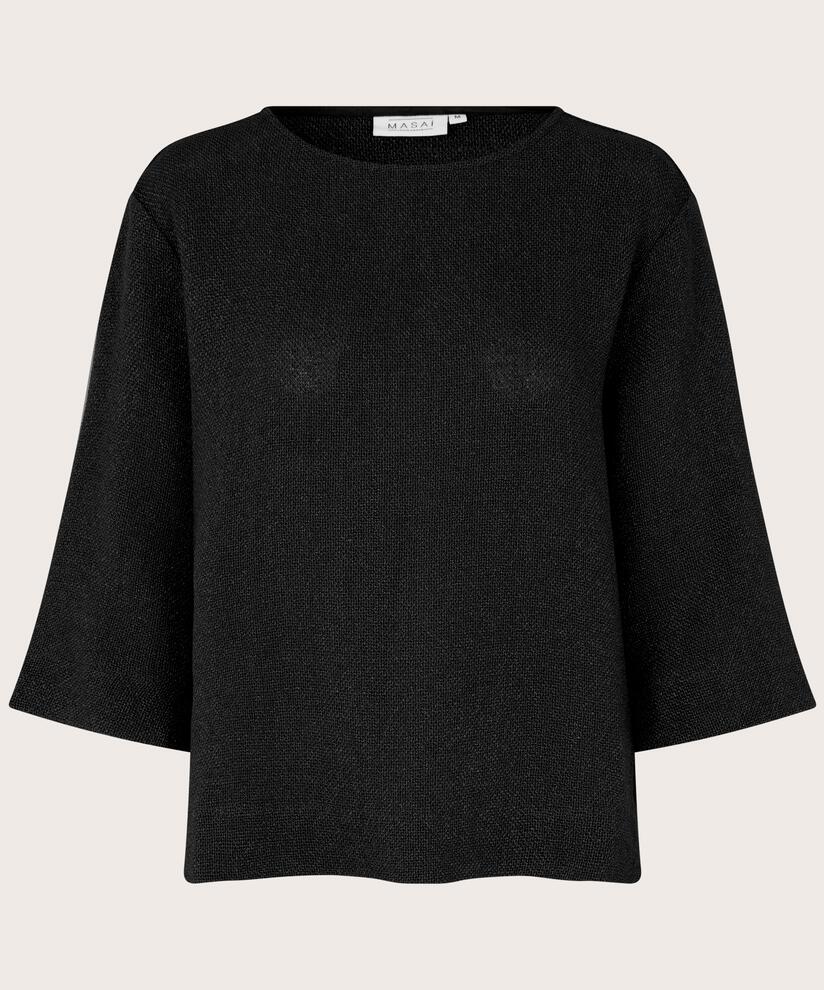 Darmi Top, Black
