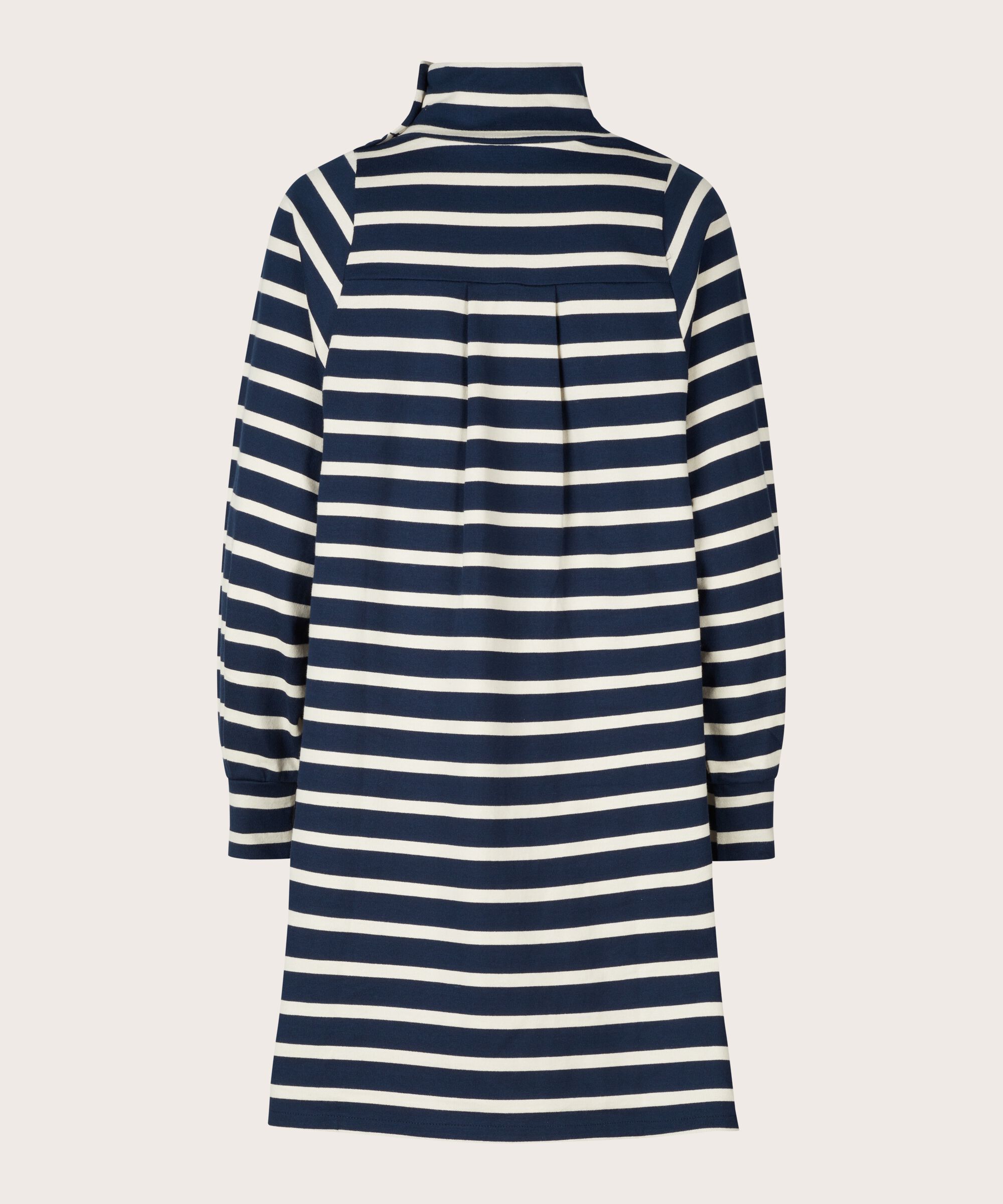 Nejanas JERSEY kjole, Navy Blazer