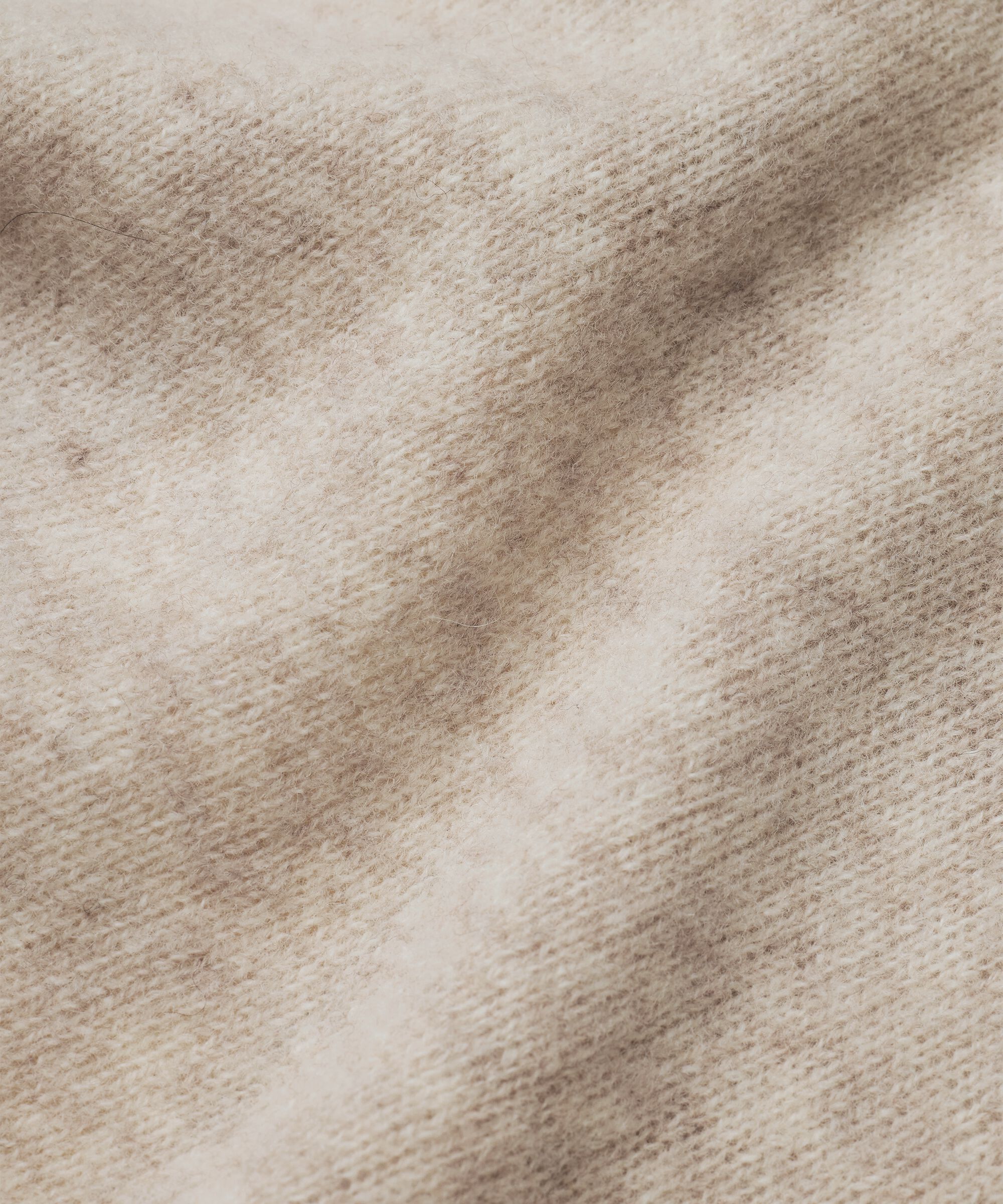 Liva Cardigan, L beige mel