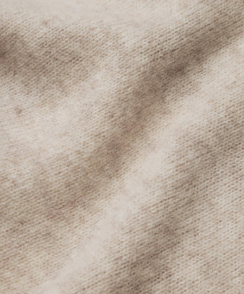 Liva Cardigan, L beige mel