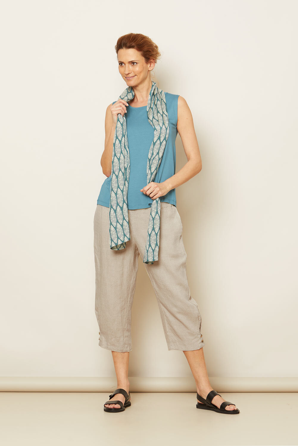 ALONG T&Oslash;RKL&AElig;DE, Balsam