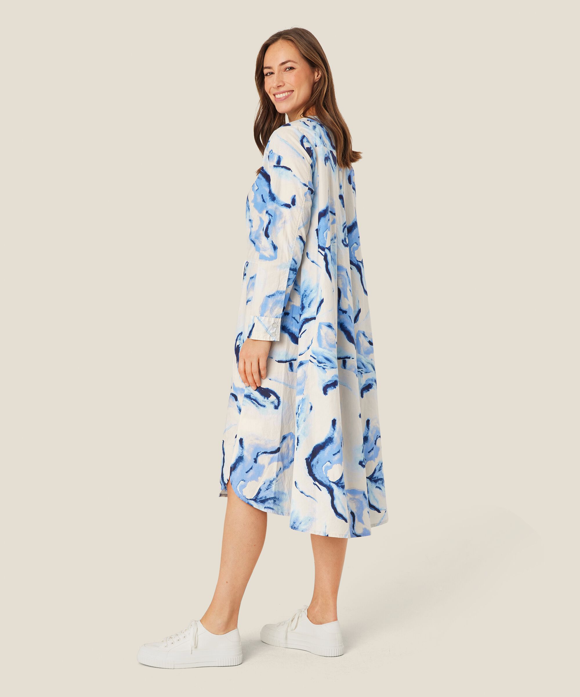 Nizhoni Kjole, Powder Blue