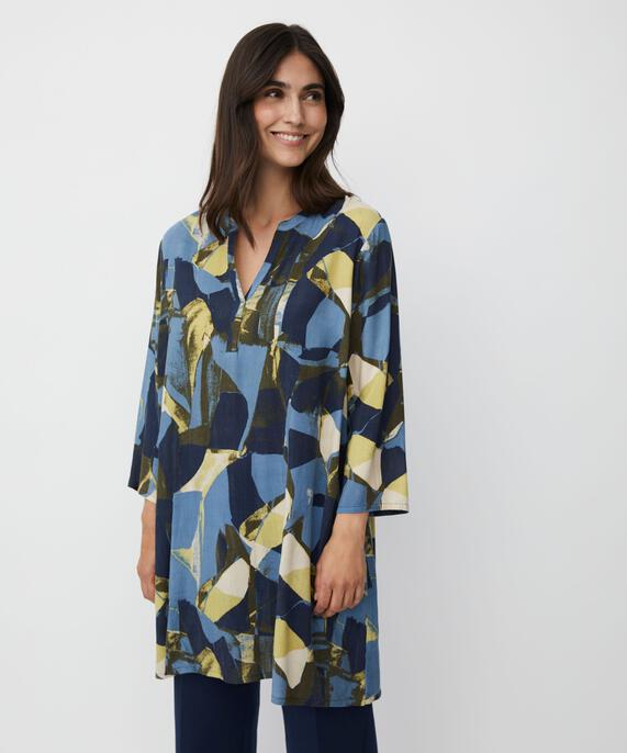 Gali tunika, Proven Blue