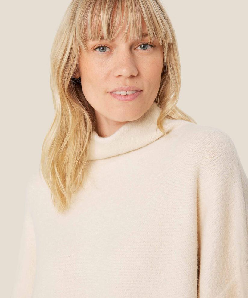 Faviola Top, Fog