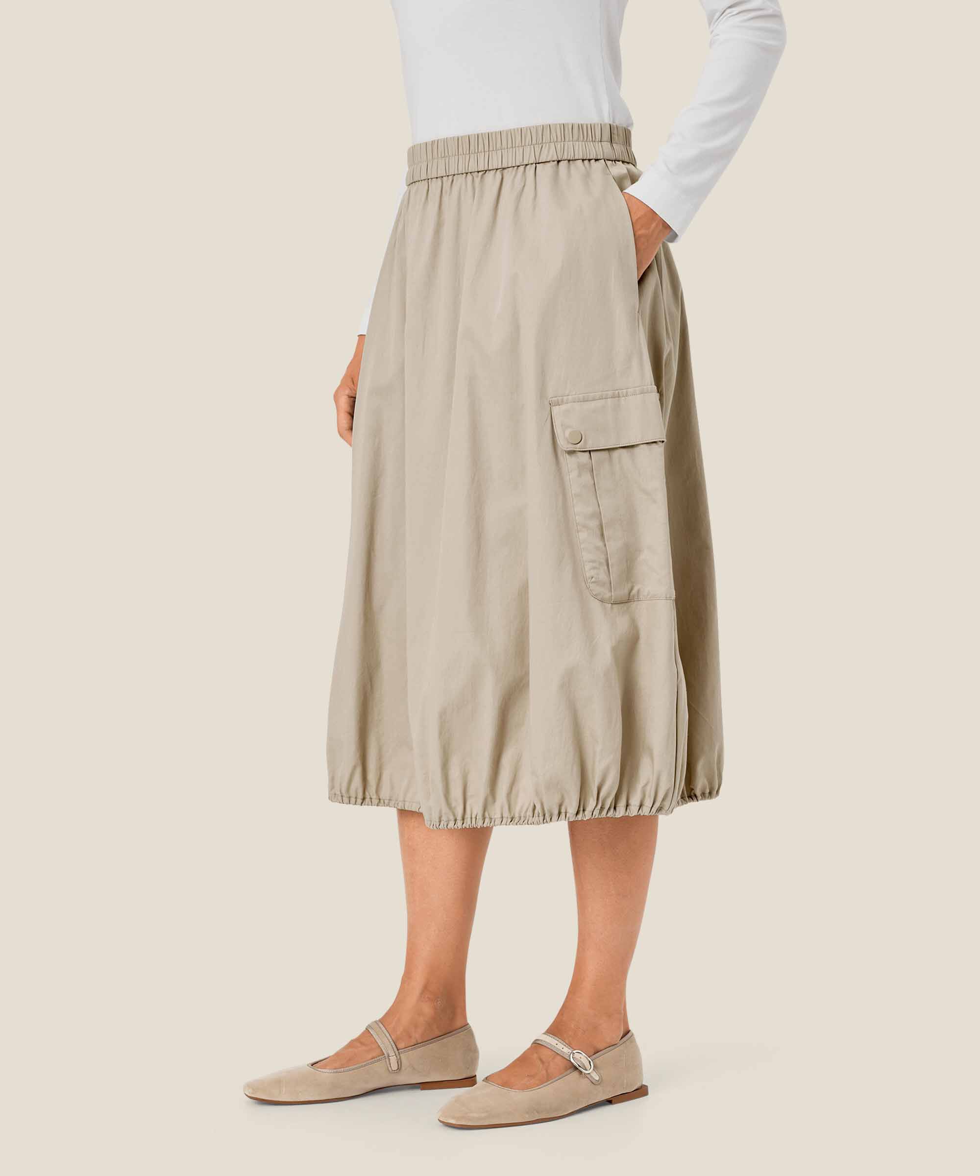 Socorro Nederdel, Pure Cashmere