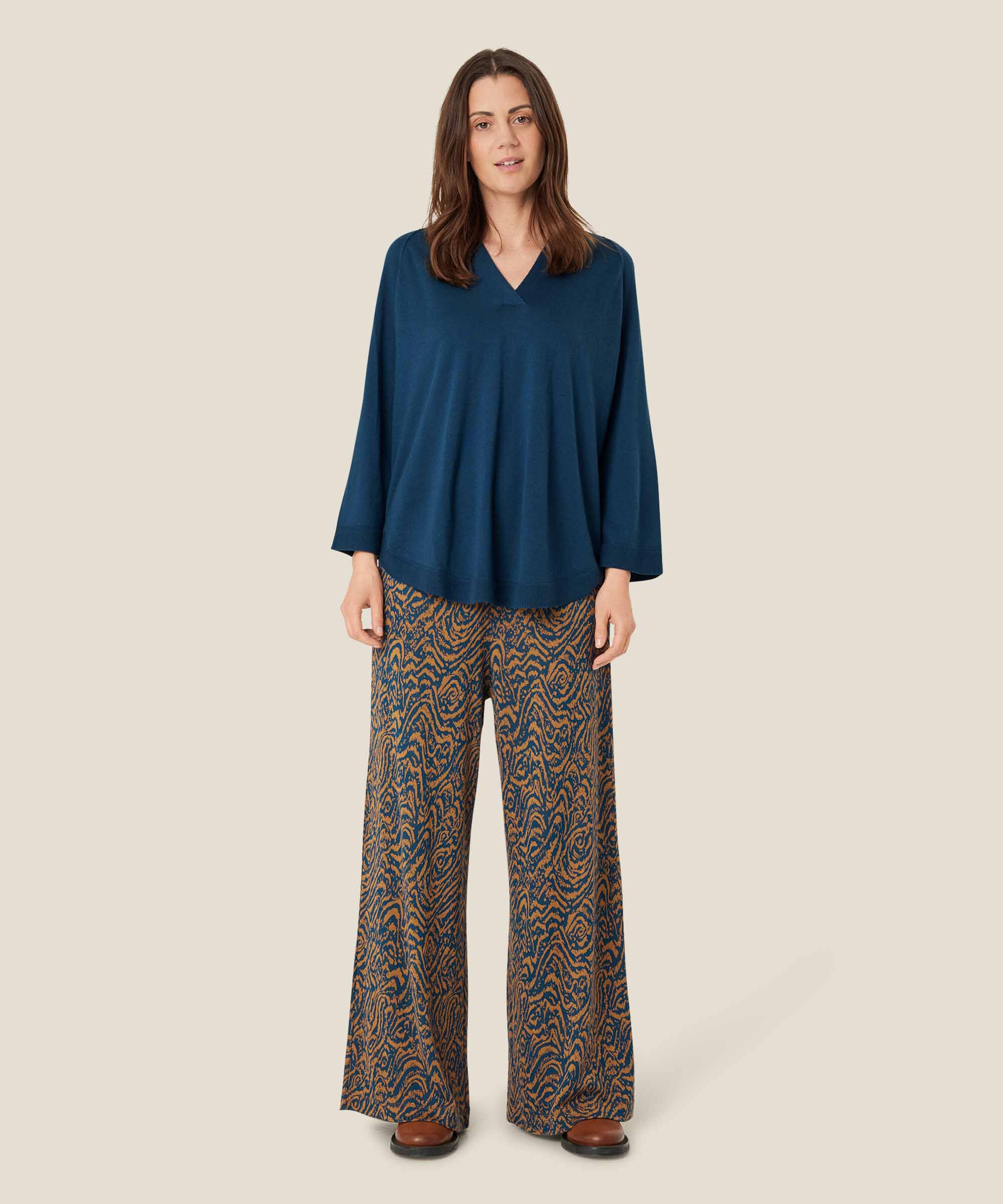 Pirista JERSEY Bukser, Moonlit Ocean