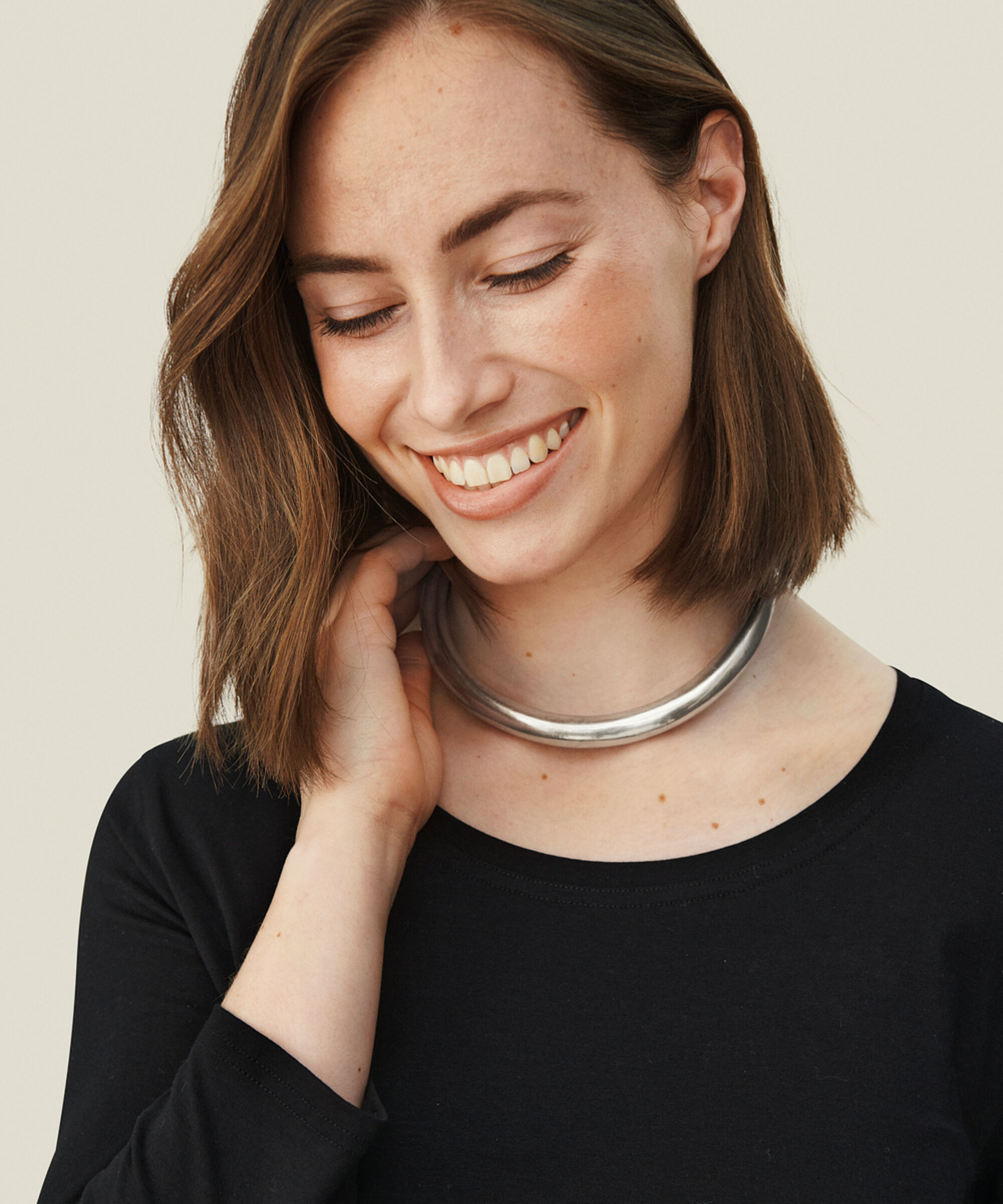 RENELLE HALSKÆDE, Silver
