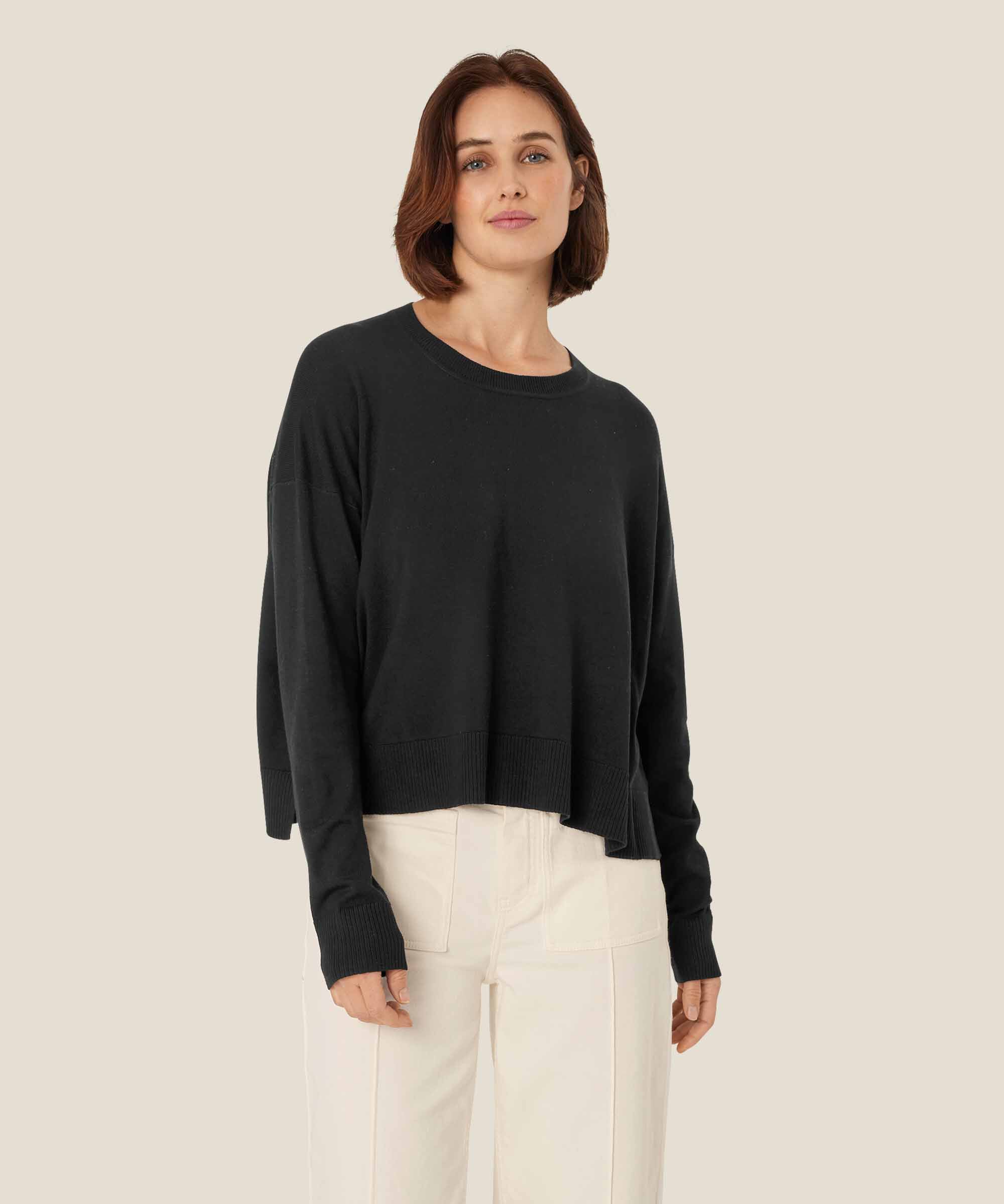 Fayda Top, Black