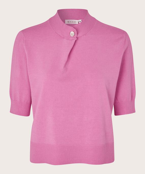 Fylara Top, Opera Mauve