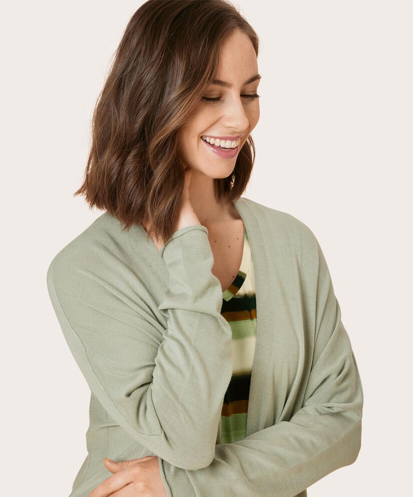 LINDIE CARDIGAN, Desert sage, hi-res