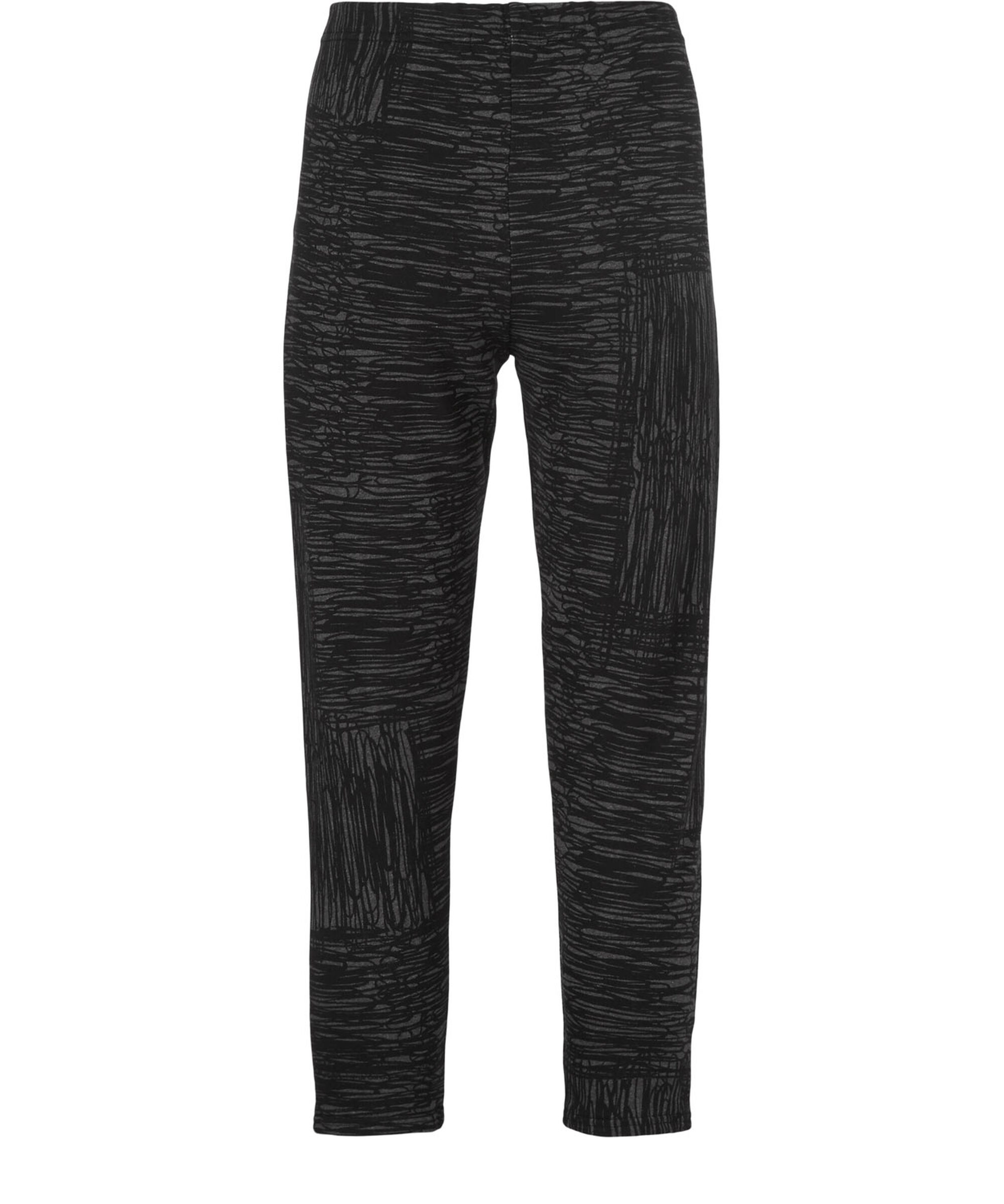 PARISSI JERSEY BUKSER, Black