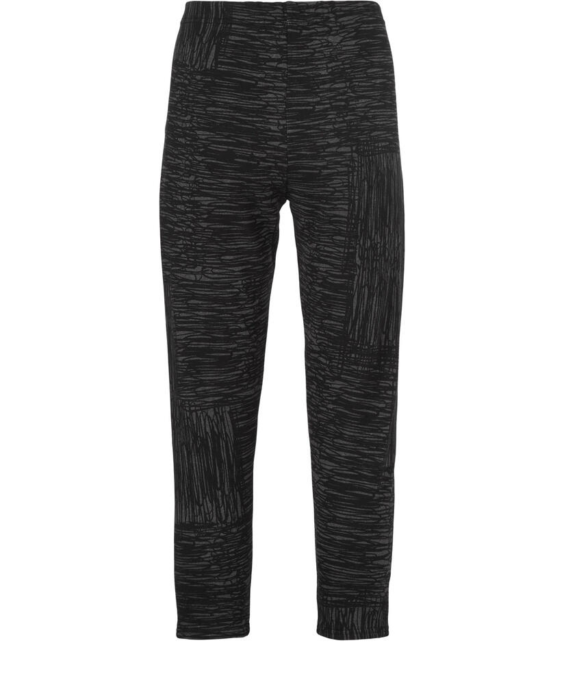 PARISSI JERSEY BUKSER, Black