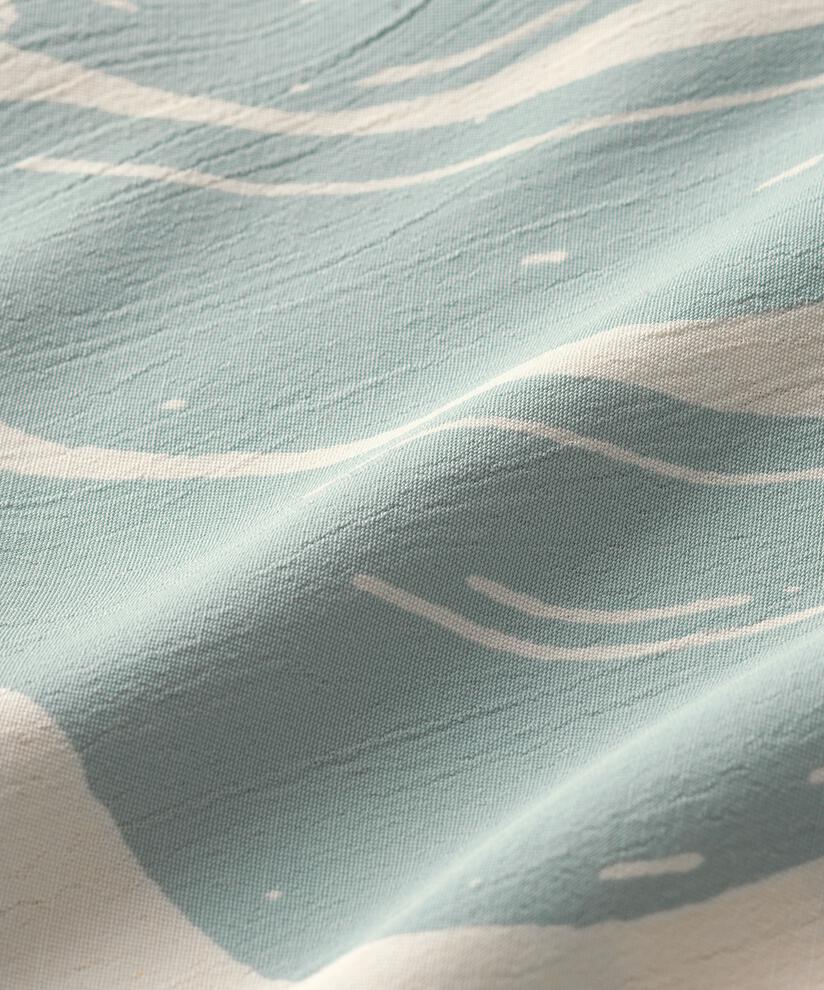 OCULLA KJOLE, Blue Surf