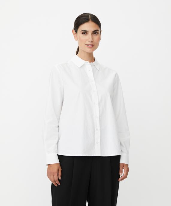 Imma Skjorte, White