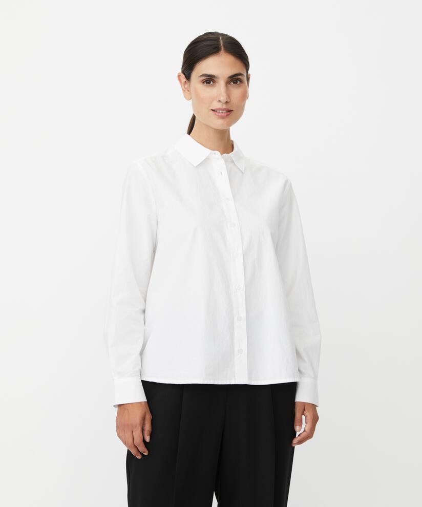 Imma Skjorte, White