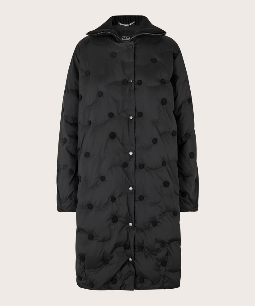 Tahila Dunfrakke, Black