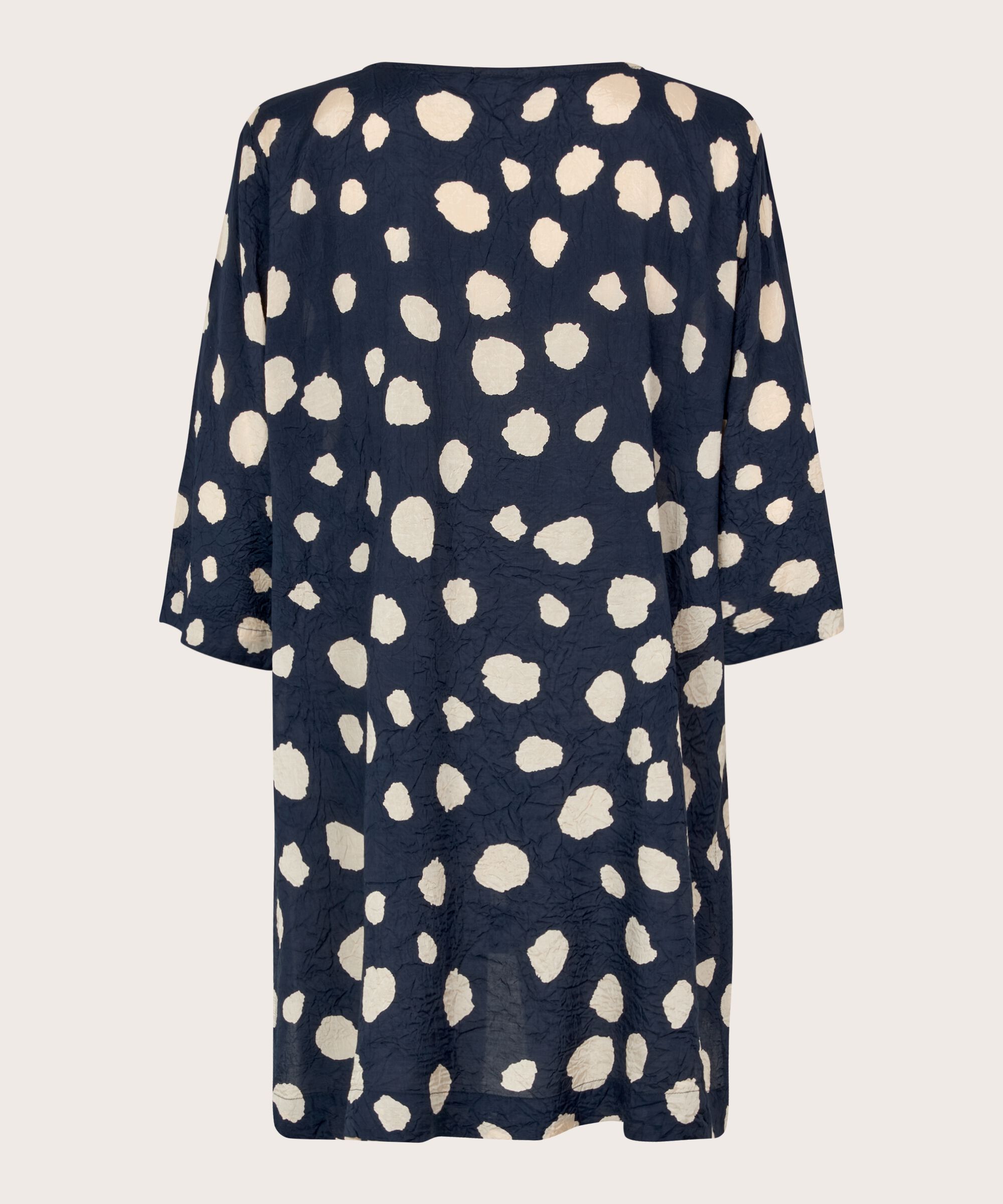 Bai Tunika, Maritime Blue