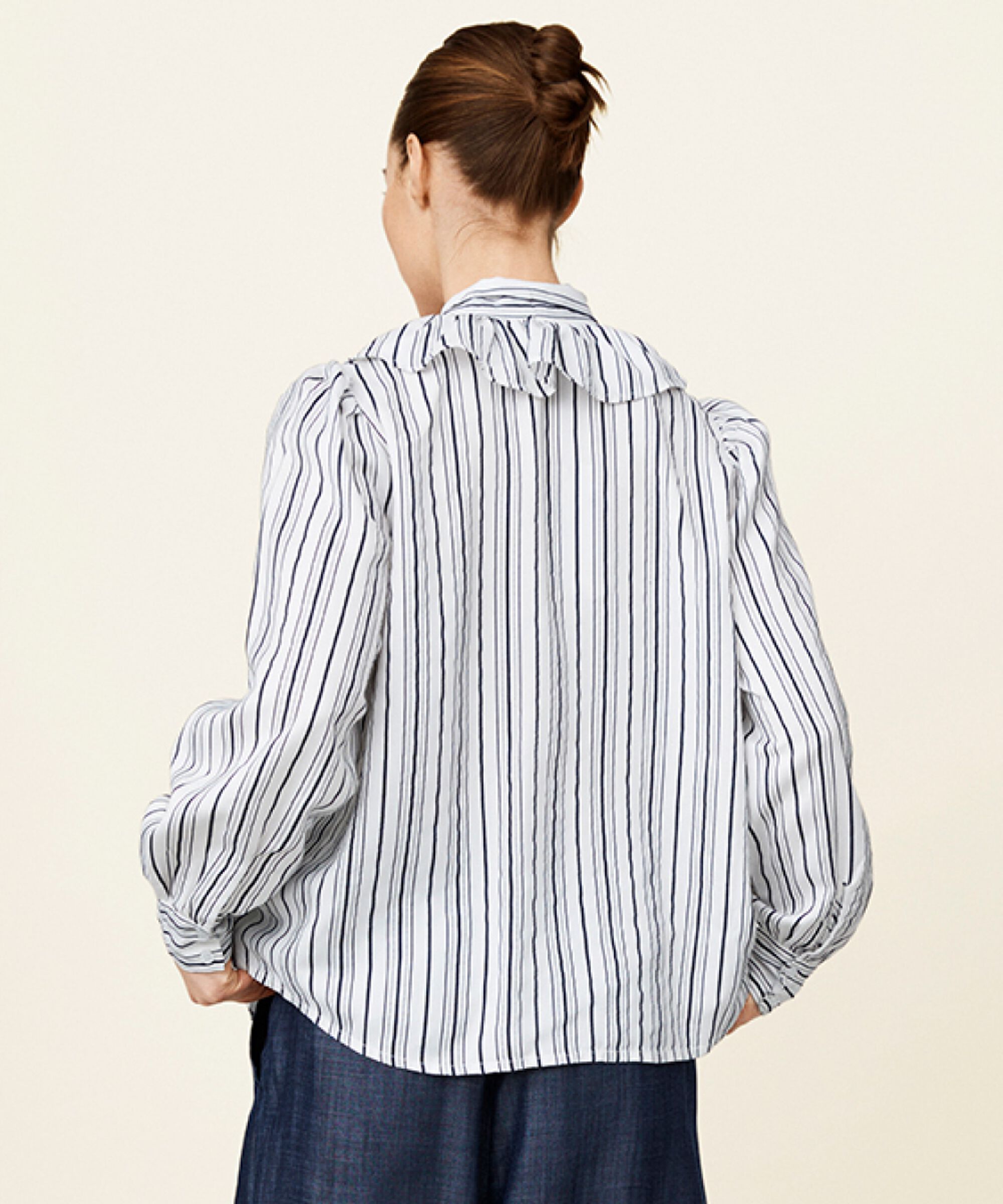 Imanan skjorte, Navy Blazer