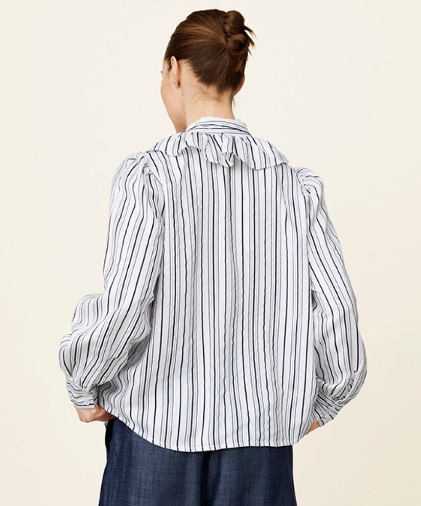 Imanan skjorte, Navy Blazer