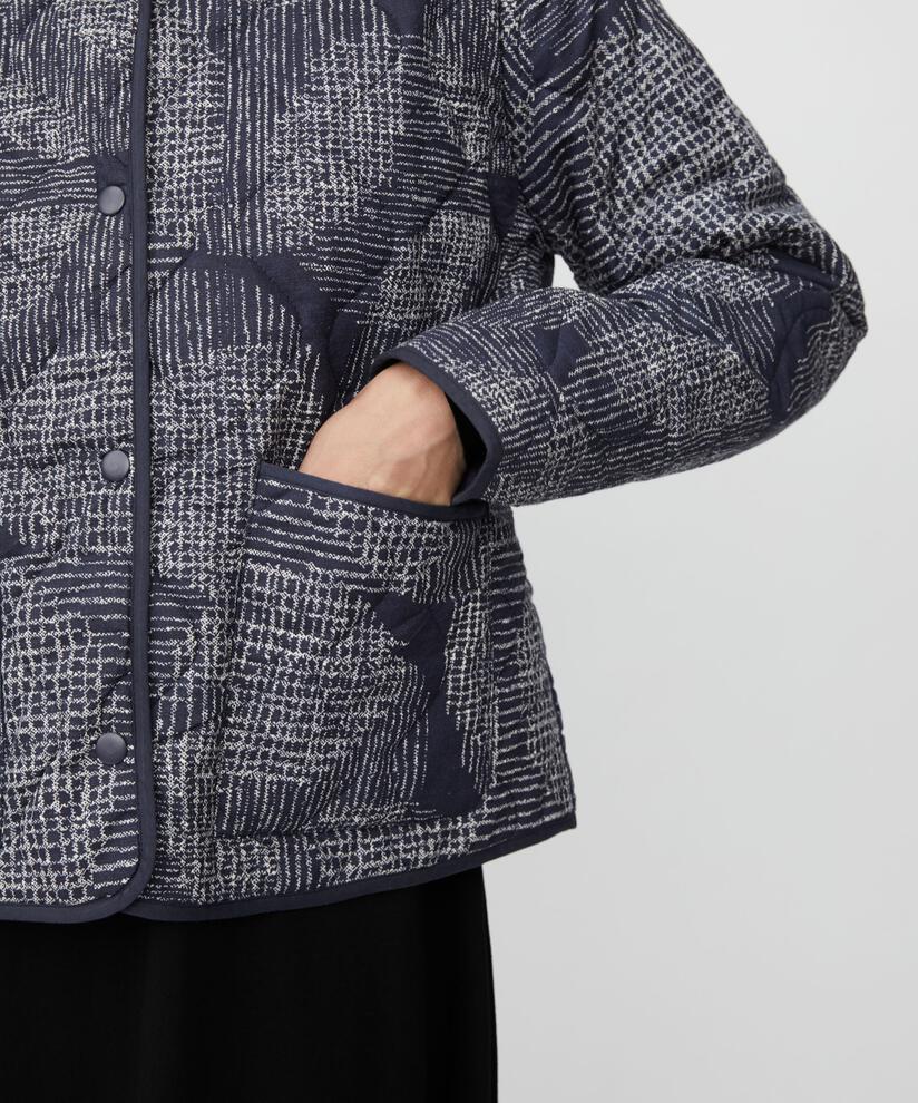 Junola Jakke, Navy Blazer