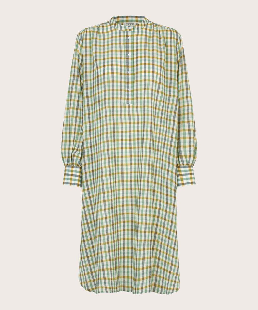 Natma Kjole, D. Grass Green