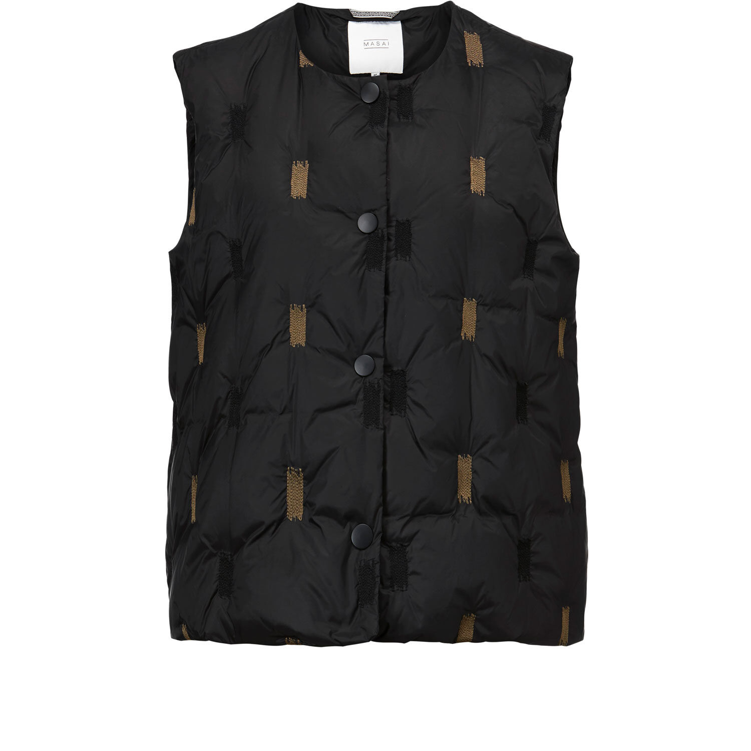 TINKI DUNVEST, Desert Taupe