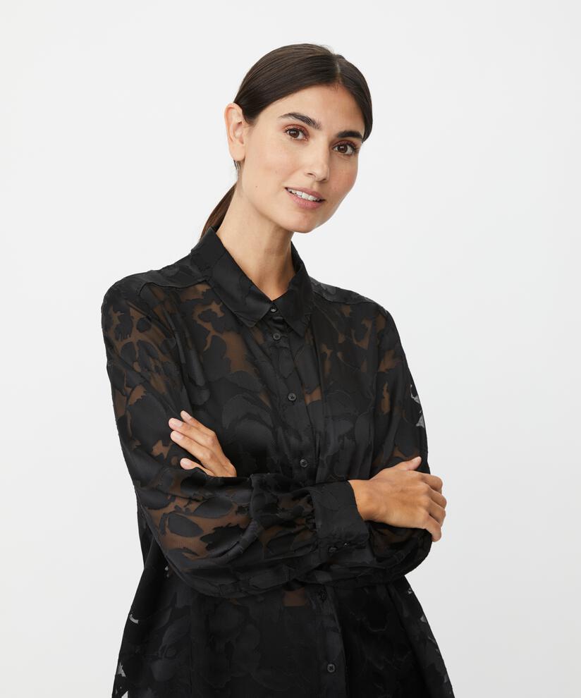 Irastinas Skjorte, Black
