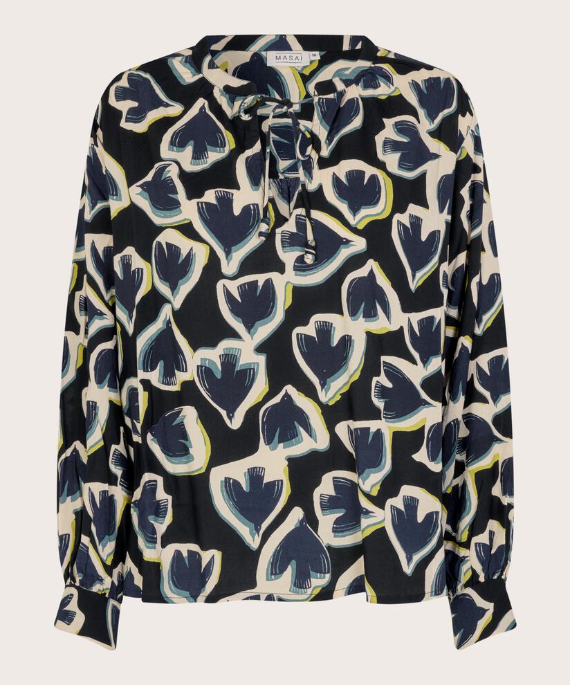 Bonitai Top, Maritime Blue