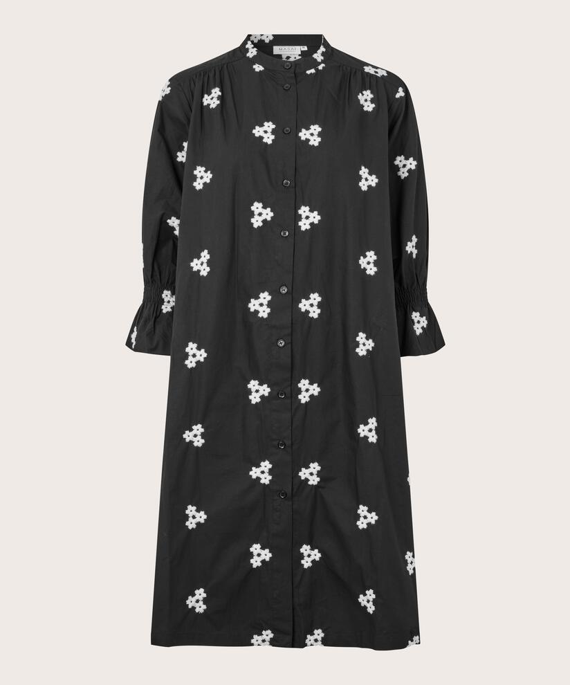 Nukalo Kjole, Black