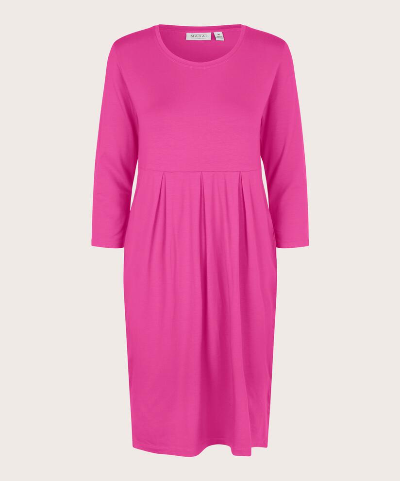 Noma JERSEY Kjole, Fuchsia Red