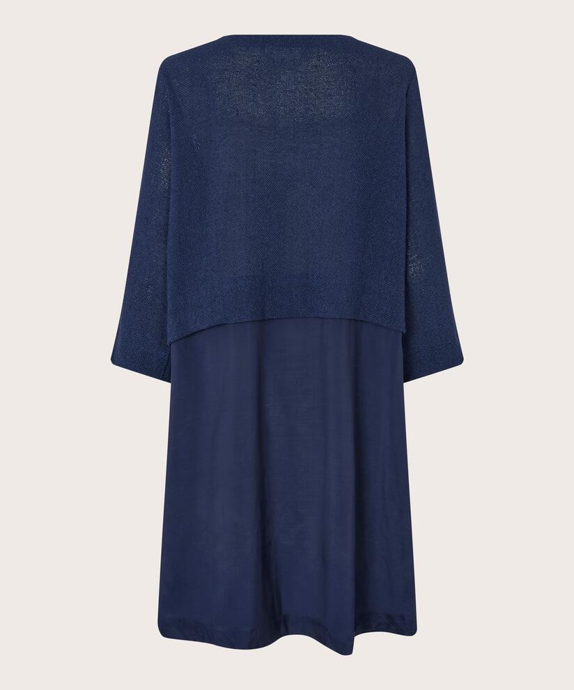 Nonah Kjole, Navy Blazer