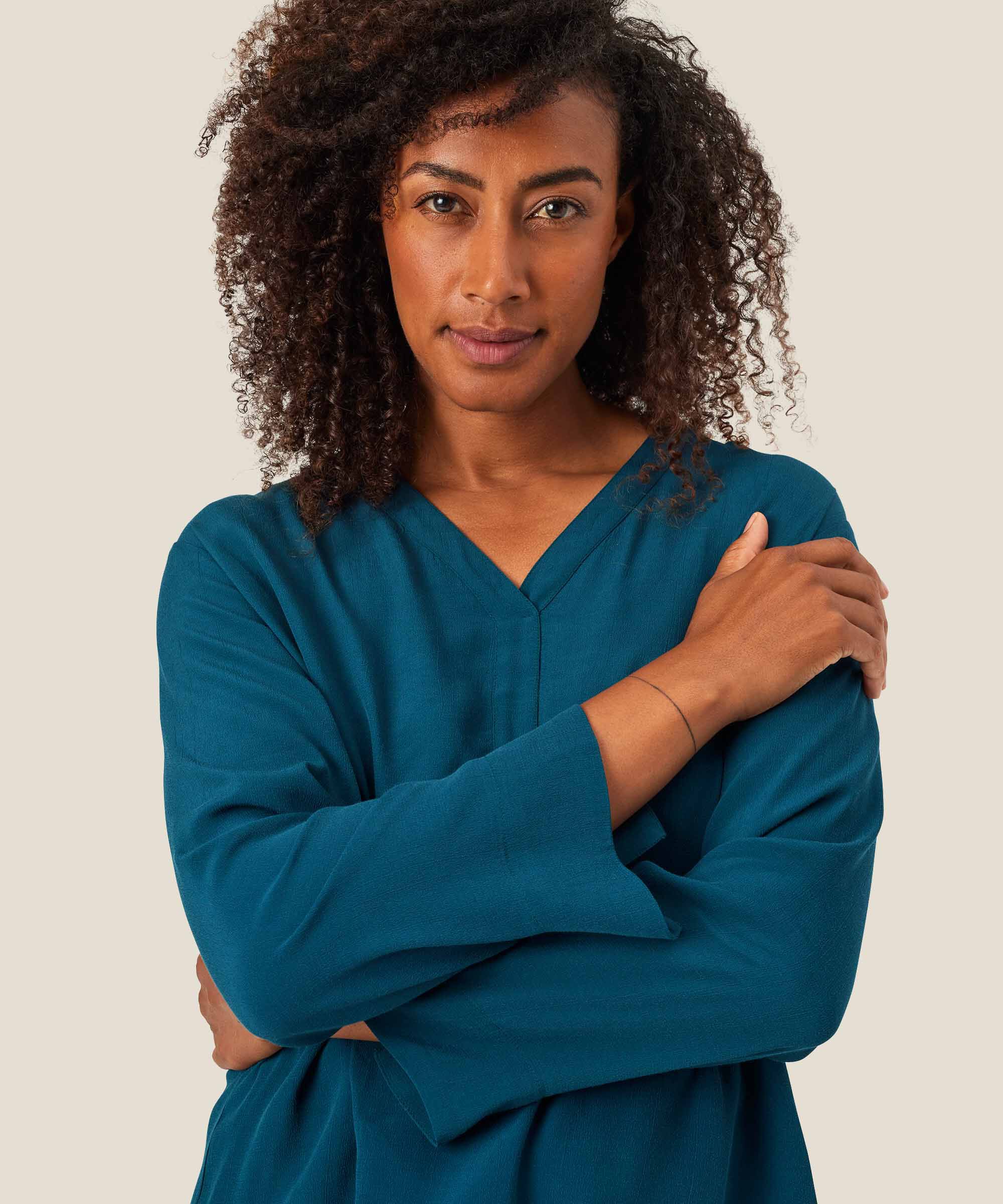 Darcel Top, Reflect Pond