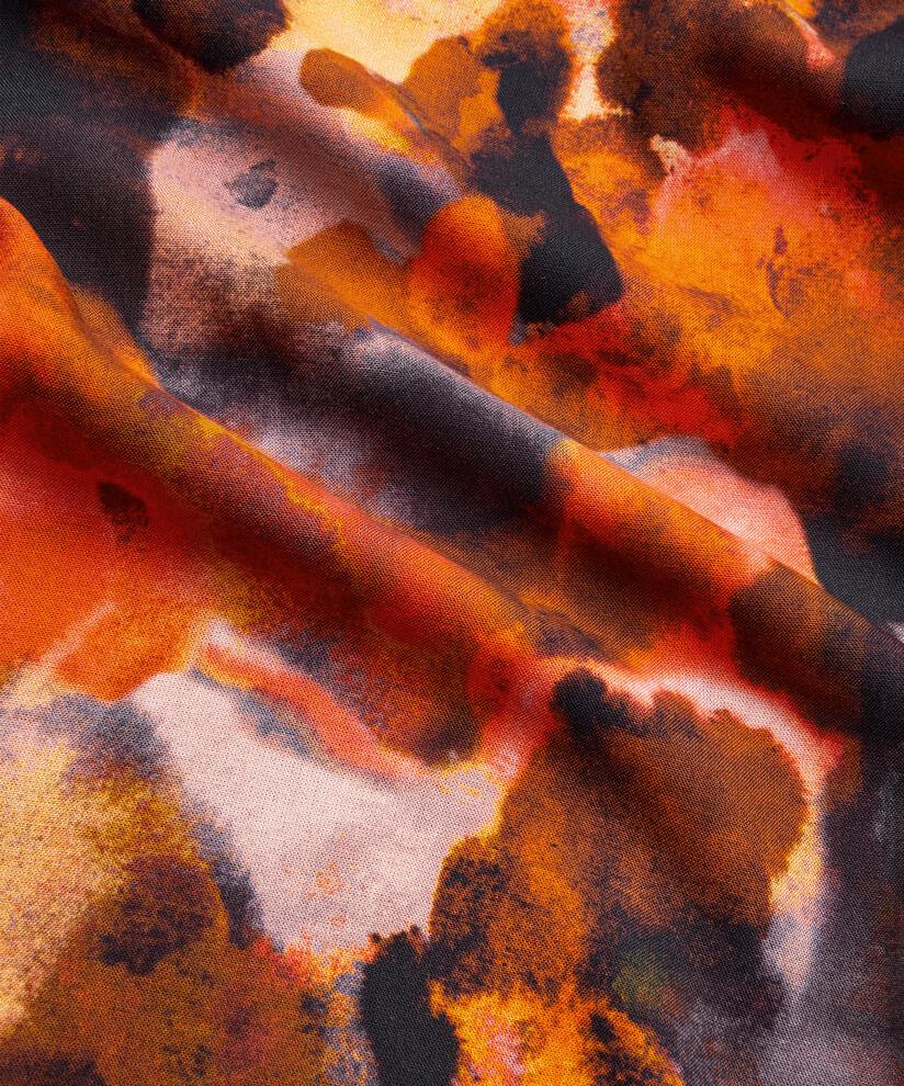 Isela Skjorte, Spicy Orange