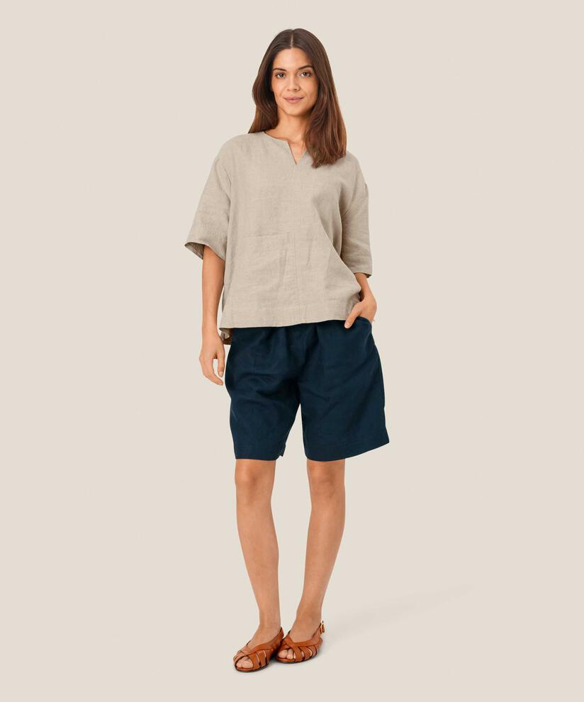 Dolorea Top, Natural