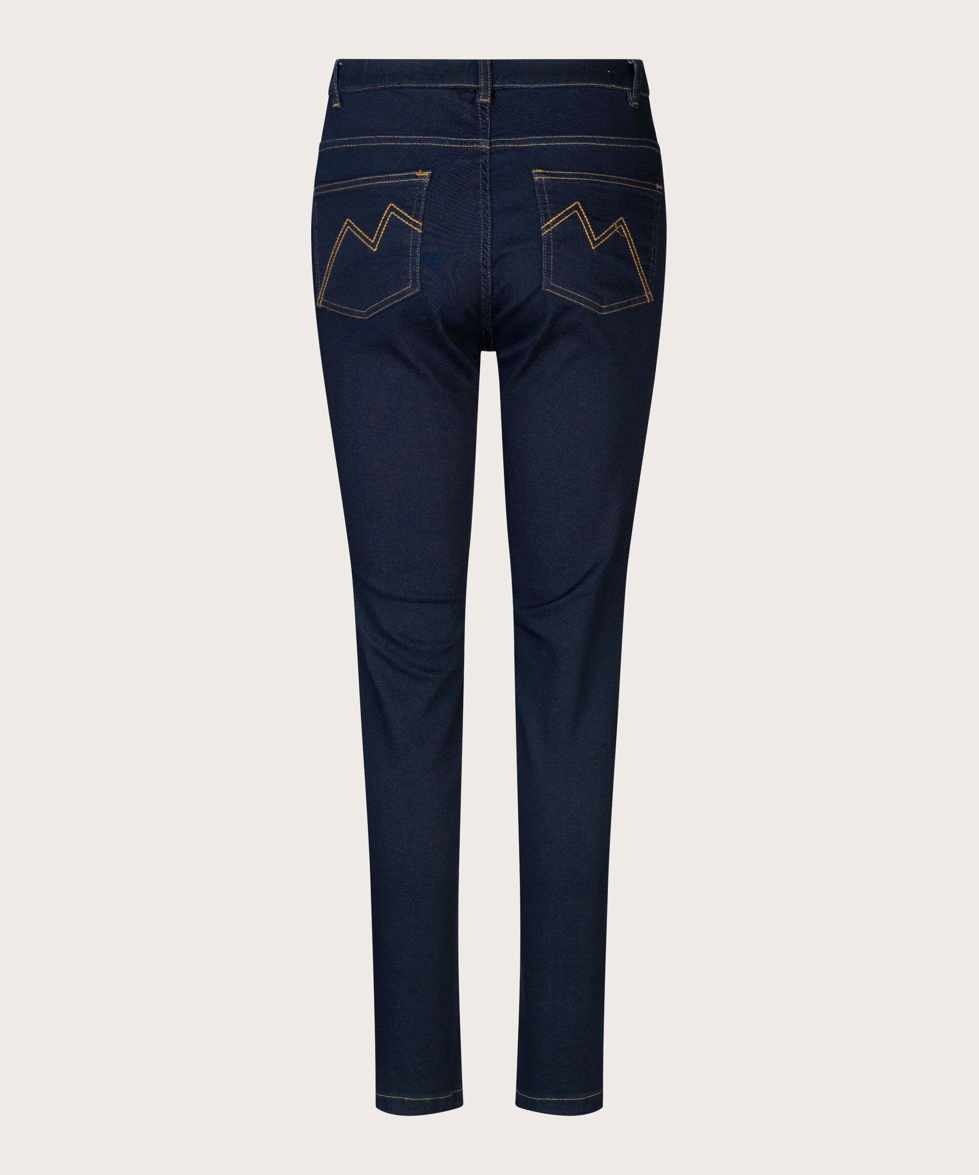 Papia Bukser, Dark Denim