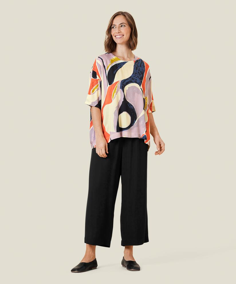 PARI BUKSER, Black