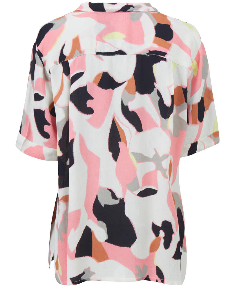 IDONE SKJORTE, Peach Blossom