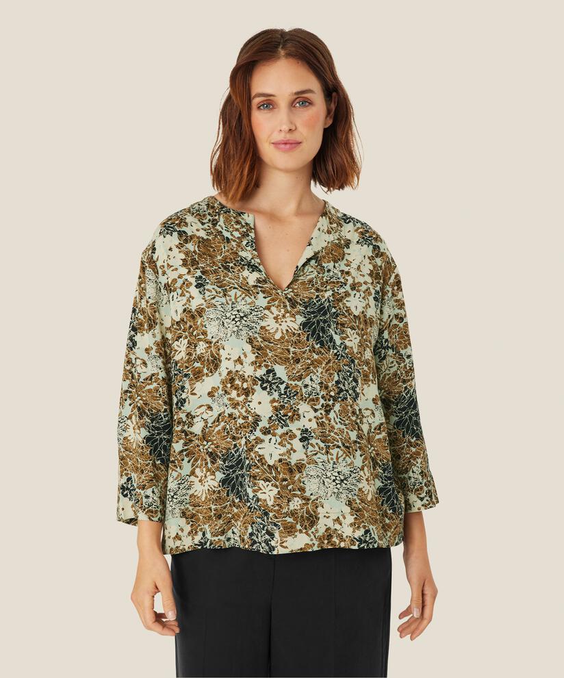 Delilo Top, Bok Choy