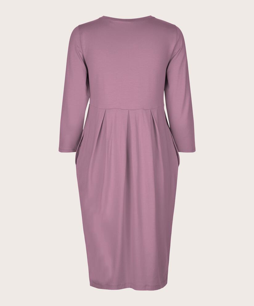 Noma JERSEY Kjole, Dusky Orchid, hi-res