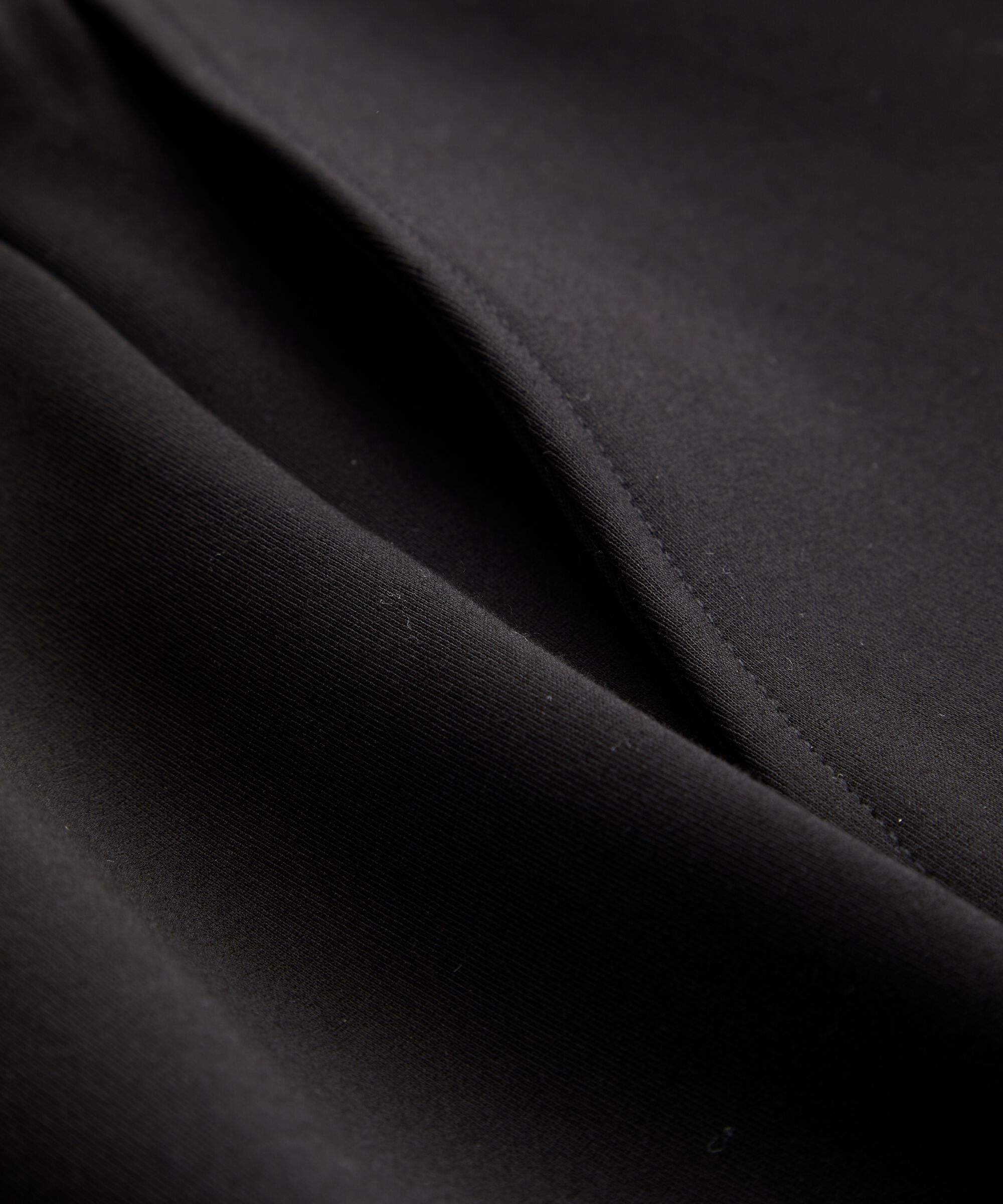 Piri JERSEY Bukser, Black