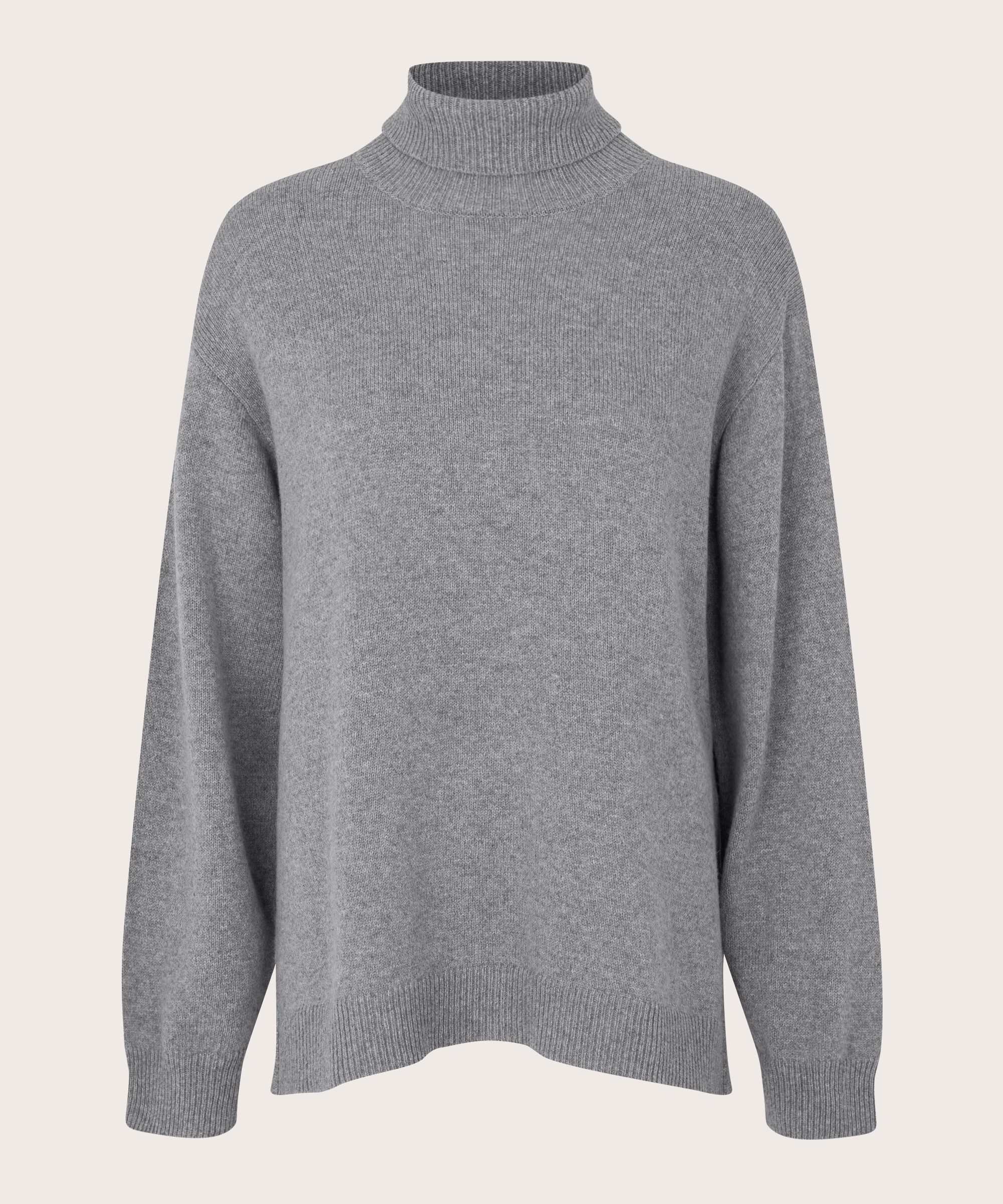 Faricka Top, M. Grey mel.