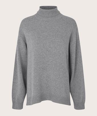 Faricka Top, M. Grey mel.