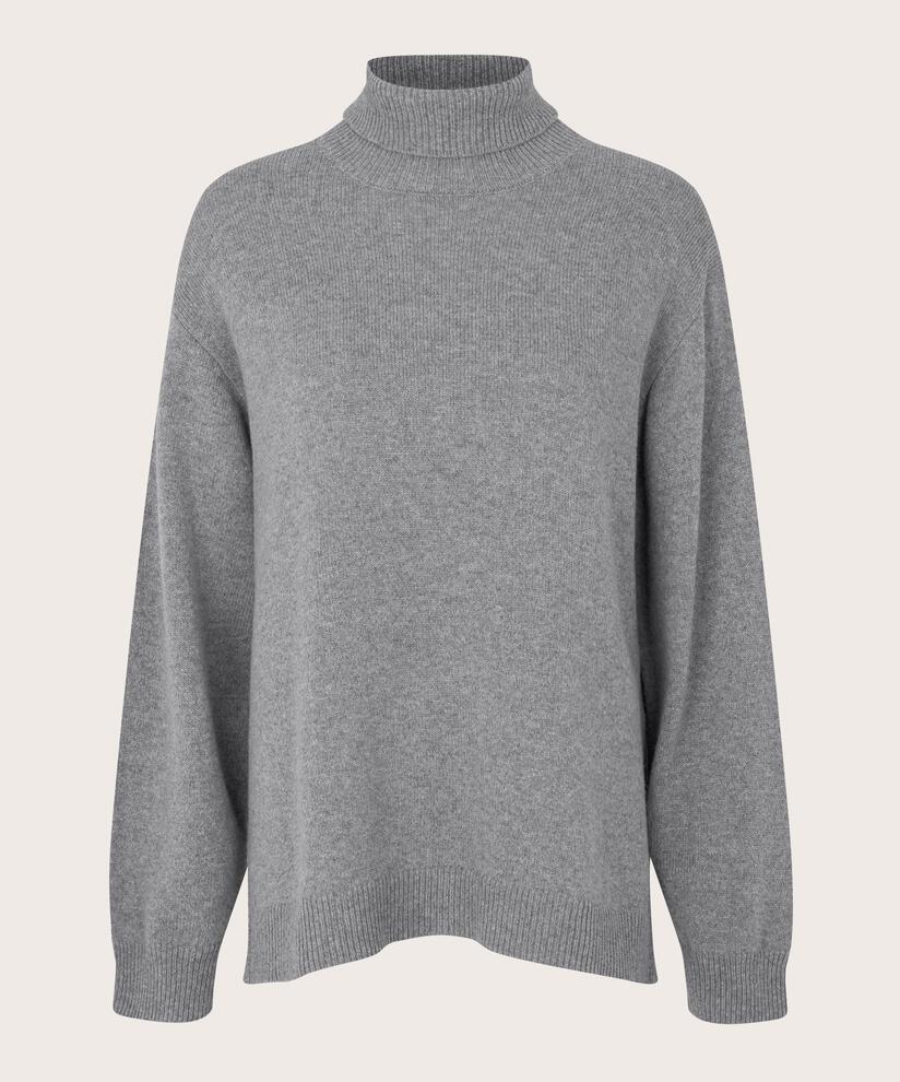 Faricka Top, M. Grey mel.