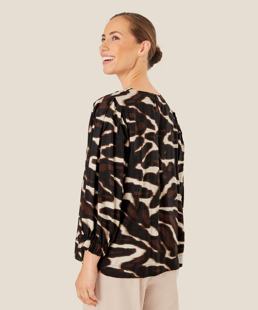 Brisa Top, Coffee Bean