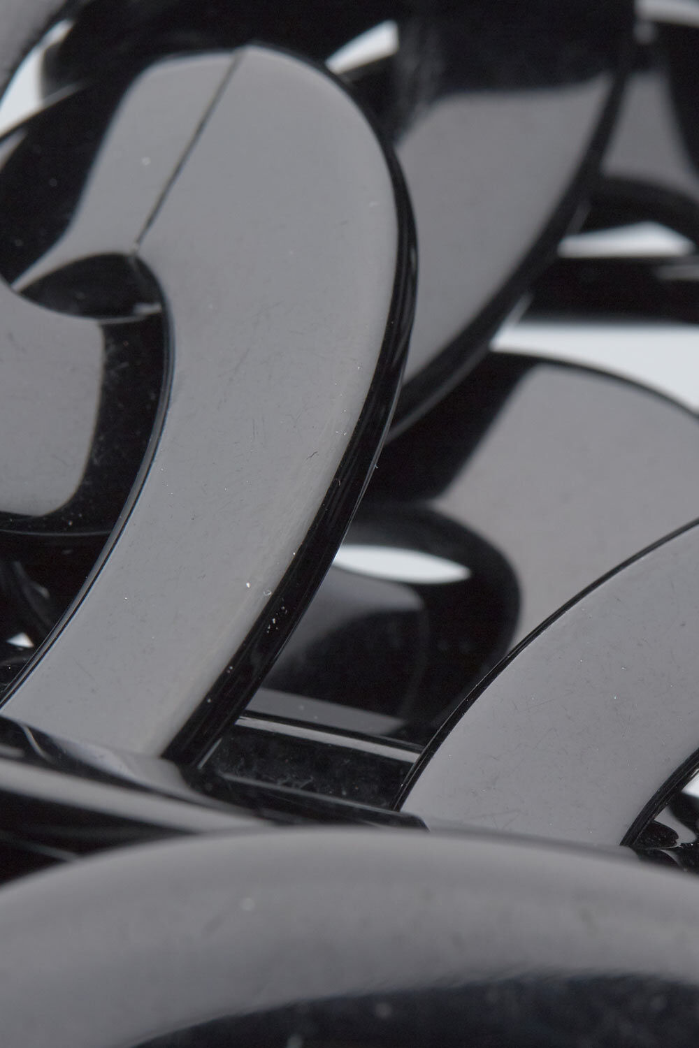 RUDDI HALSK&AElig;DE, Black