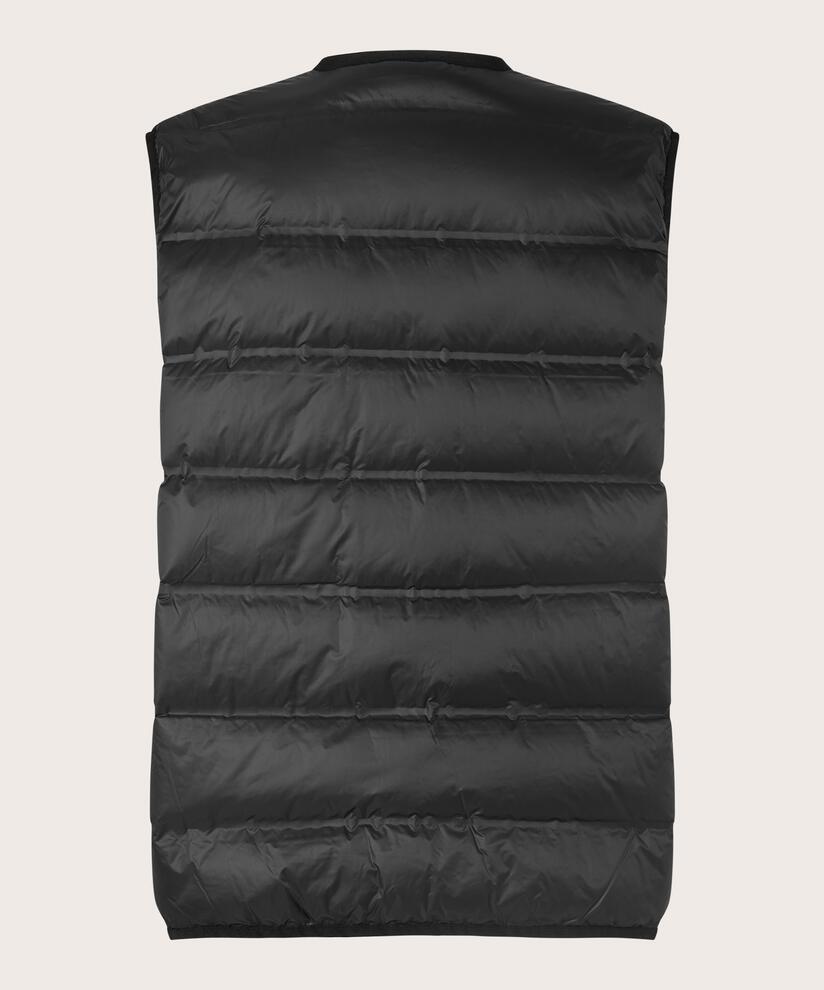 TUTTAN DUNVEST, Black/Pumice