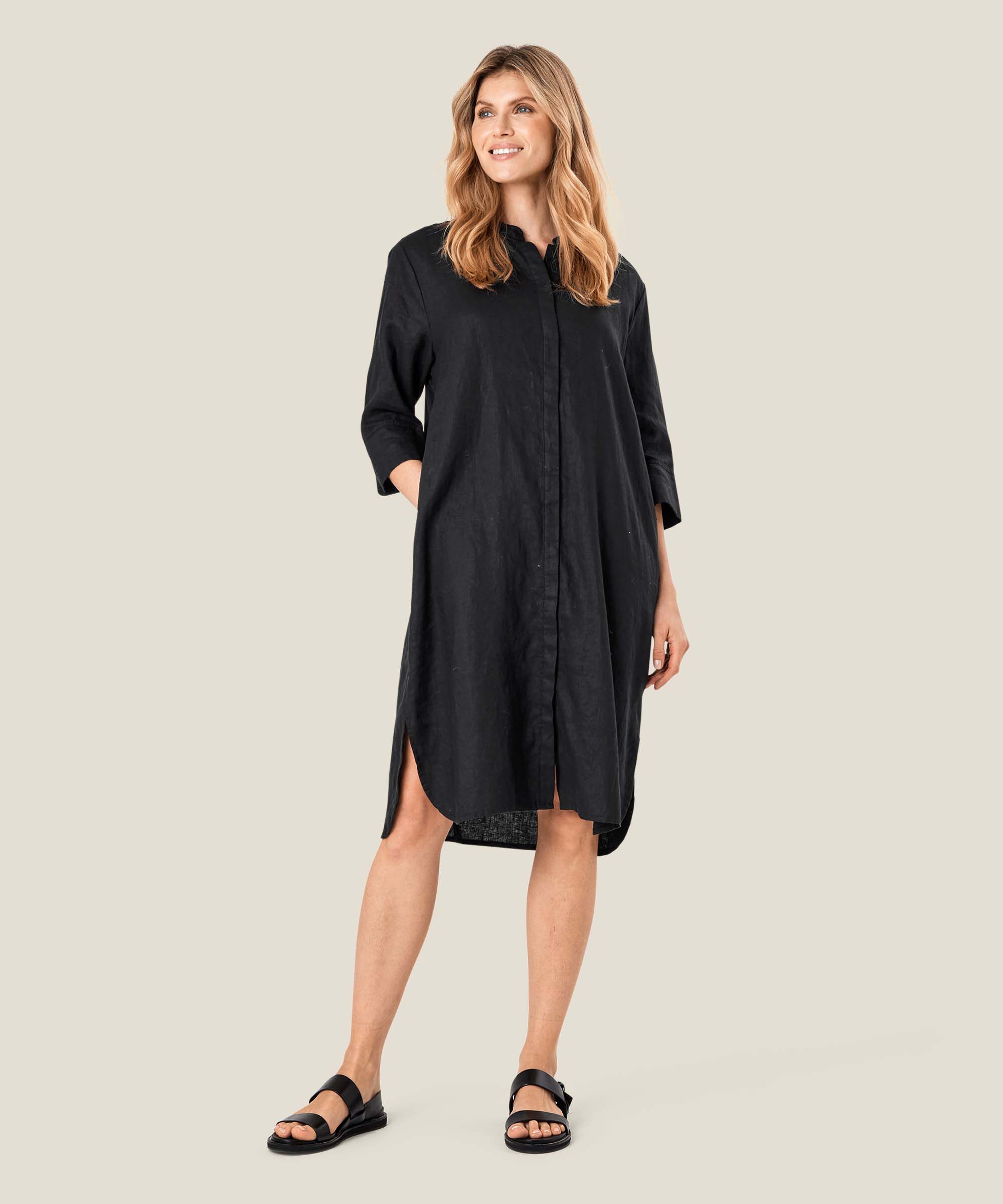 Nimes Kjole, Black